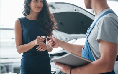 Defektes Auto verkaufen: Diese Möglichkeiten haben Sie in der Schweiz